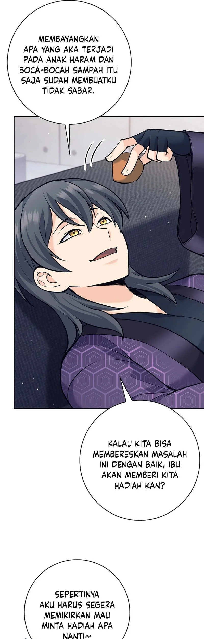 Weapon-Eating Bastard Chapter 24 Fix Gambar 13